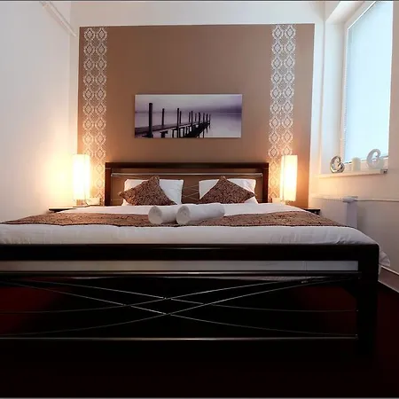 Apartment Marica Luhacovice