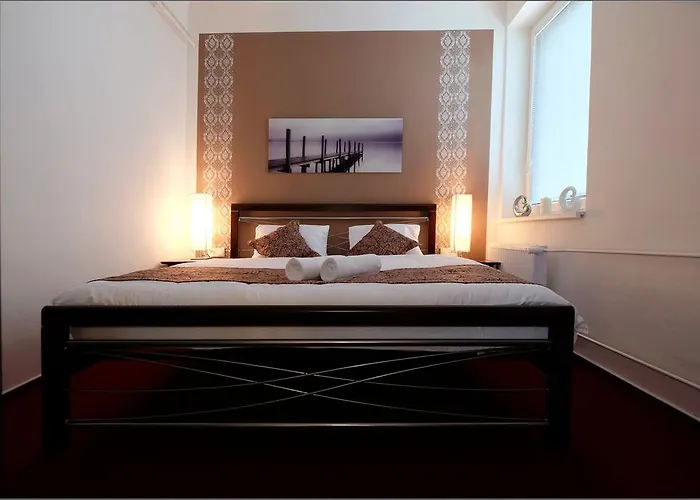 Lägenhet Marica Luhačovice